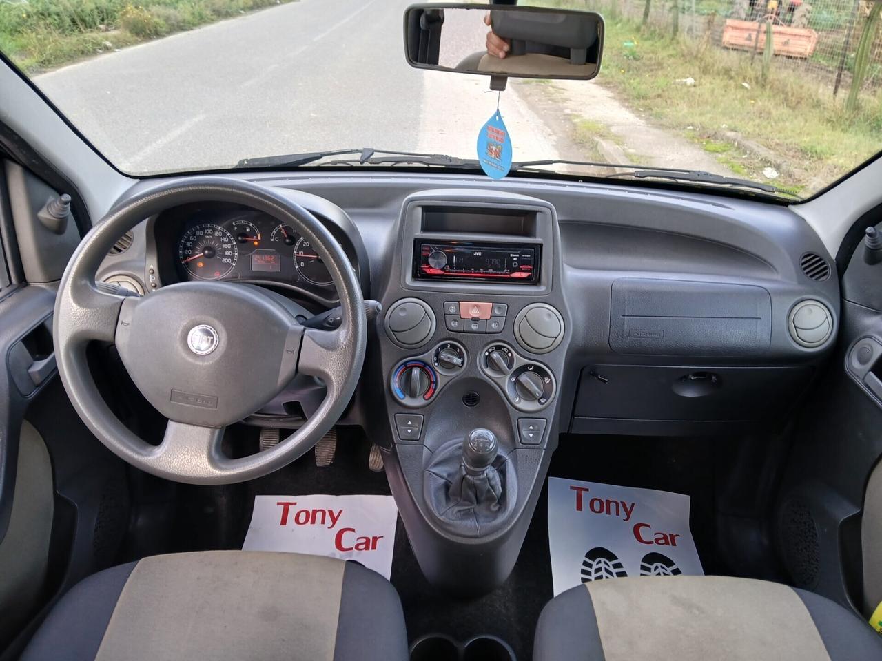 Fiat Panda 1.2 Dynamic anno 2007 Xfette condizioni