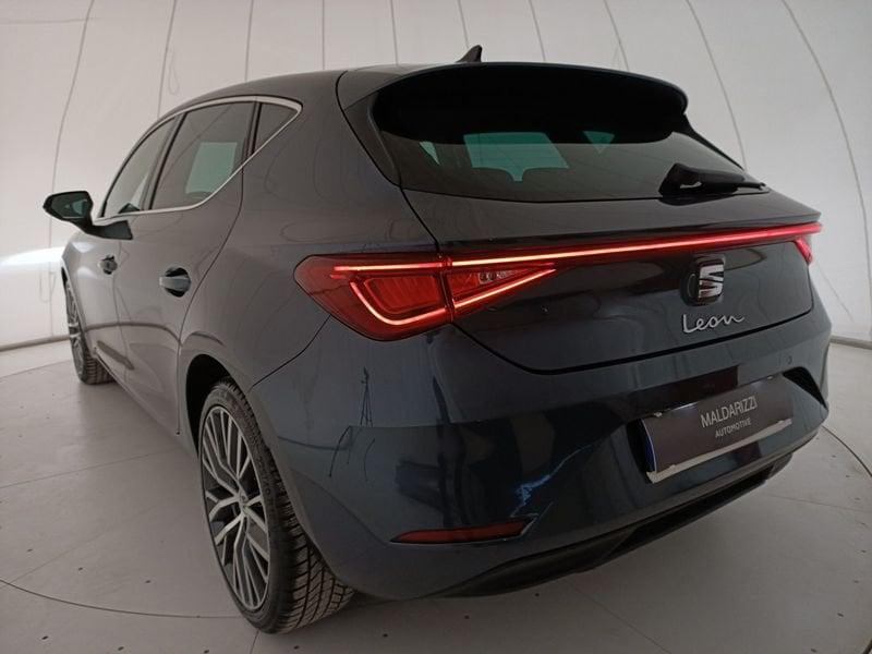 Seat Leon IV 2020 1.5 etsi Xcellence 150cv dsg