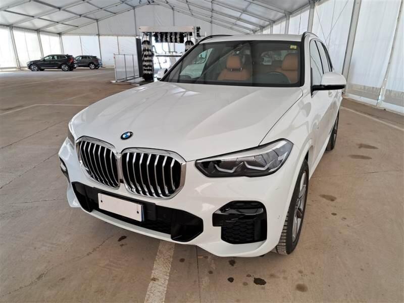 Bmw X5 xDrive30d 48V Msport