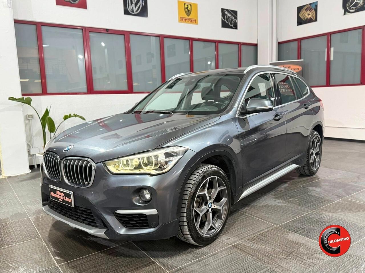 Bmw X1 xDrive18d xLine