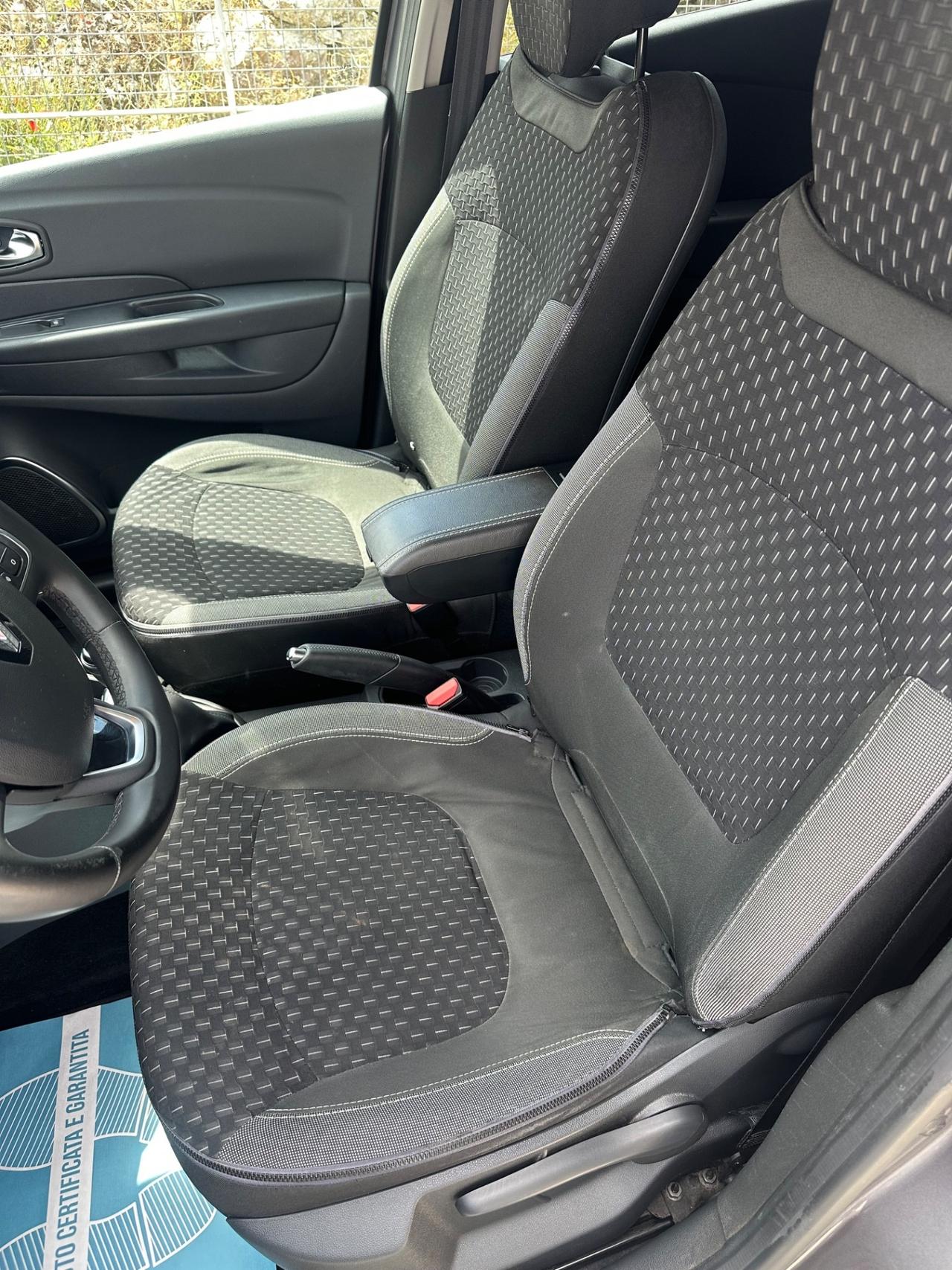 Renault Captur 1.5 dCi 110 CV