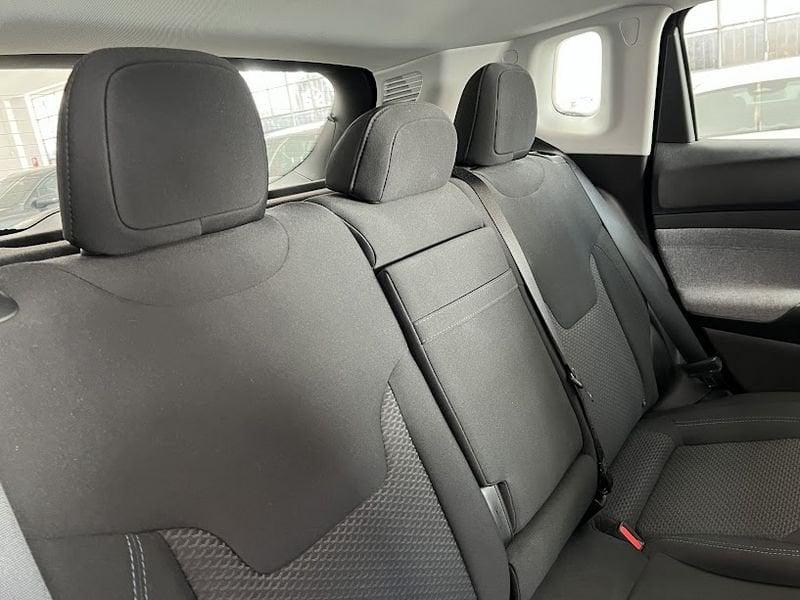Jeep Compass 1.3 Turbo T4 110kW Longitude DDCT