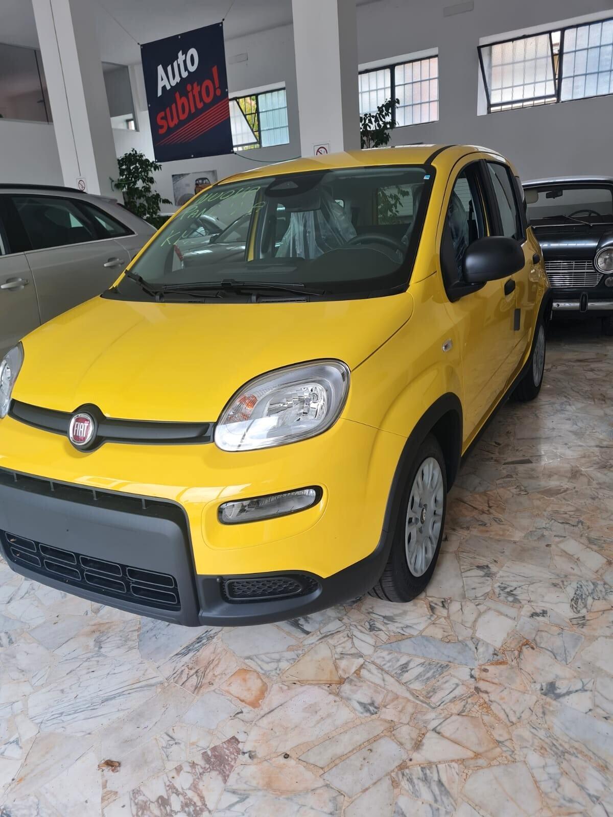 Fiat Panda 1.0 FireFly S&S Hybrid