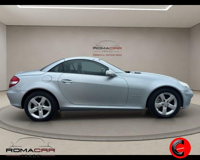 MERCEDES-BENZ SLK 200 Kompressor cat Special Edition