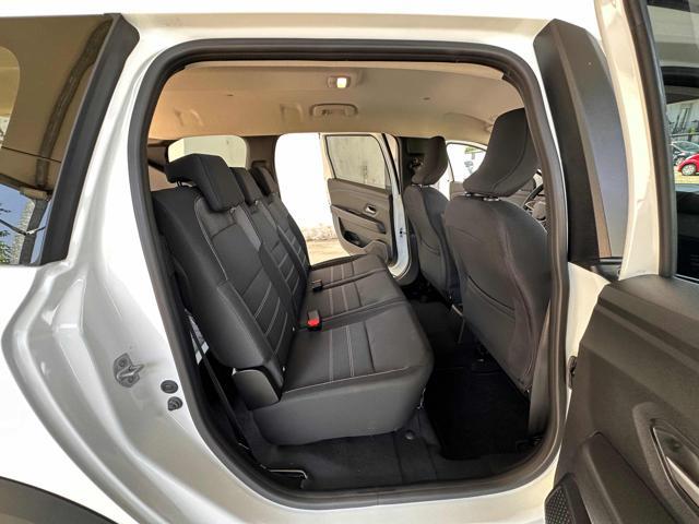 DACIA Jogger 1.0 TCe GPL 100 CV EXPR. DOPPIO TRENO OK NEOP.