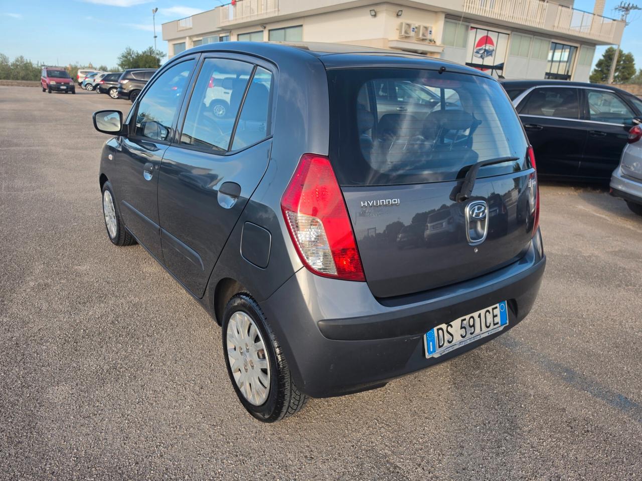 Hyundai i10 1.1 BENZINA