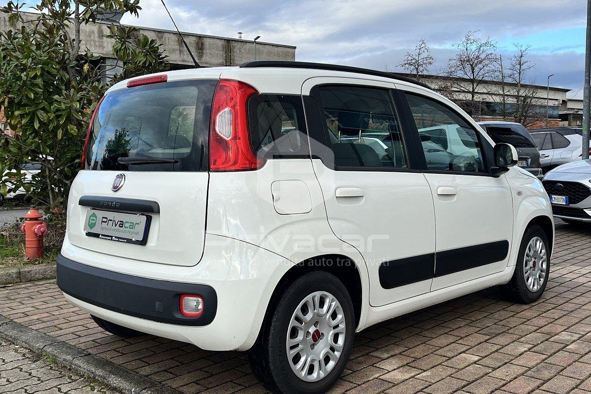 FIAT Panda 1.2 Lounge