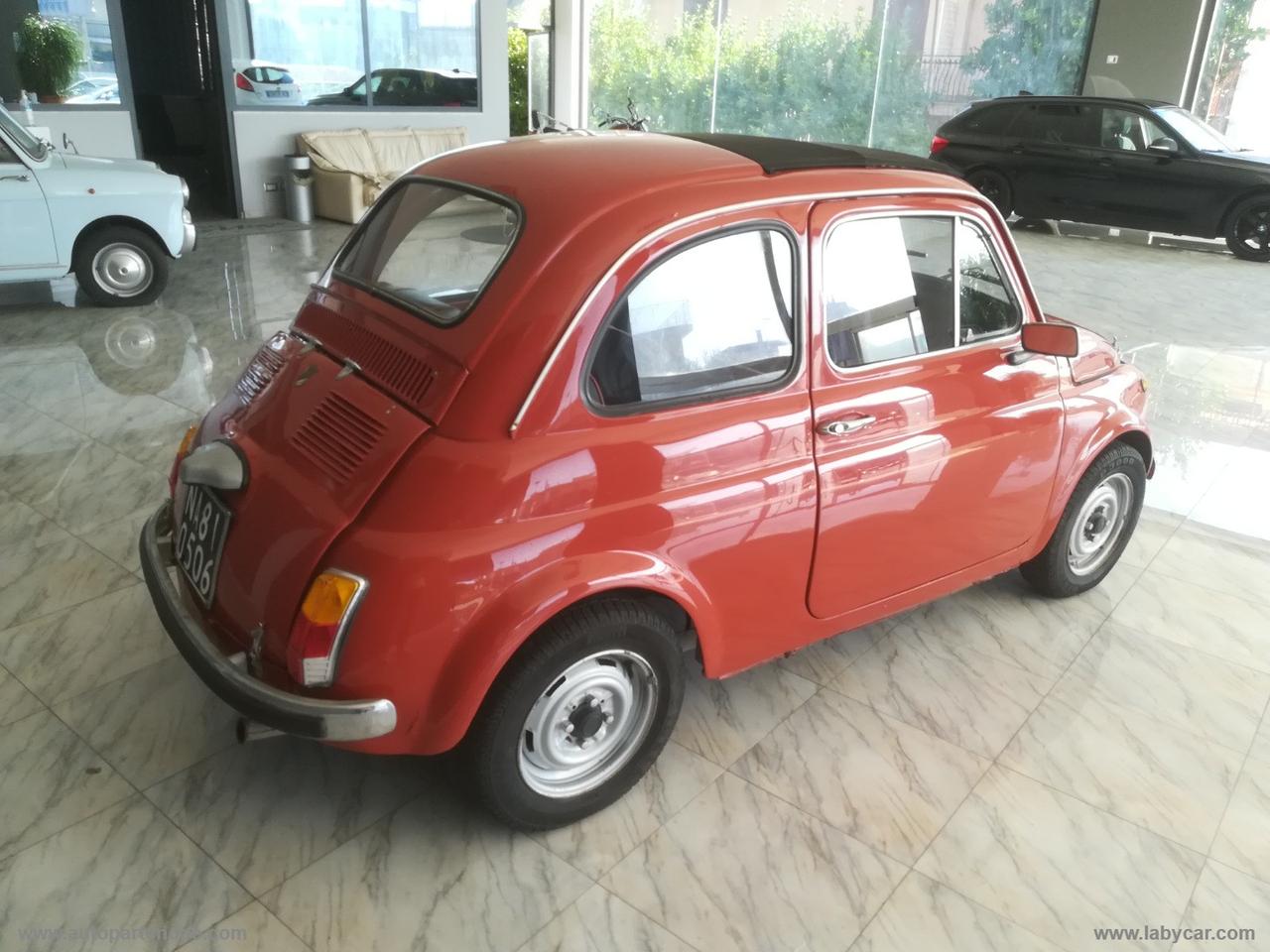 FIAT Cinquecento L