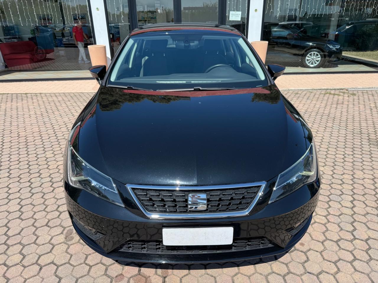 Seat Leon 1.5 TGI 5p. Style
