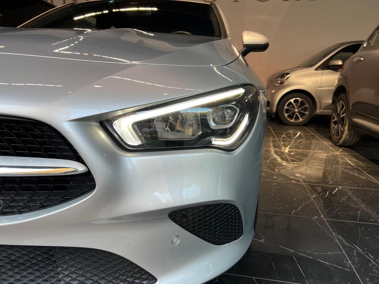 Mercedes-benz CLA 250 e hybrid EQ Shooting Brake Business