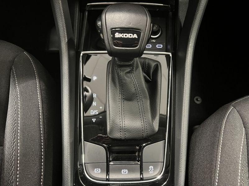 Skoda Karoq 2.0 TDI EVO SCR 115 CV DSG Executive