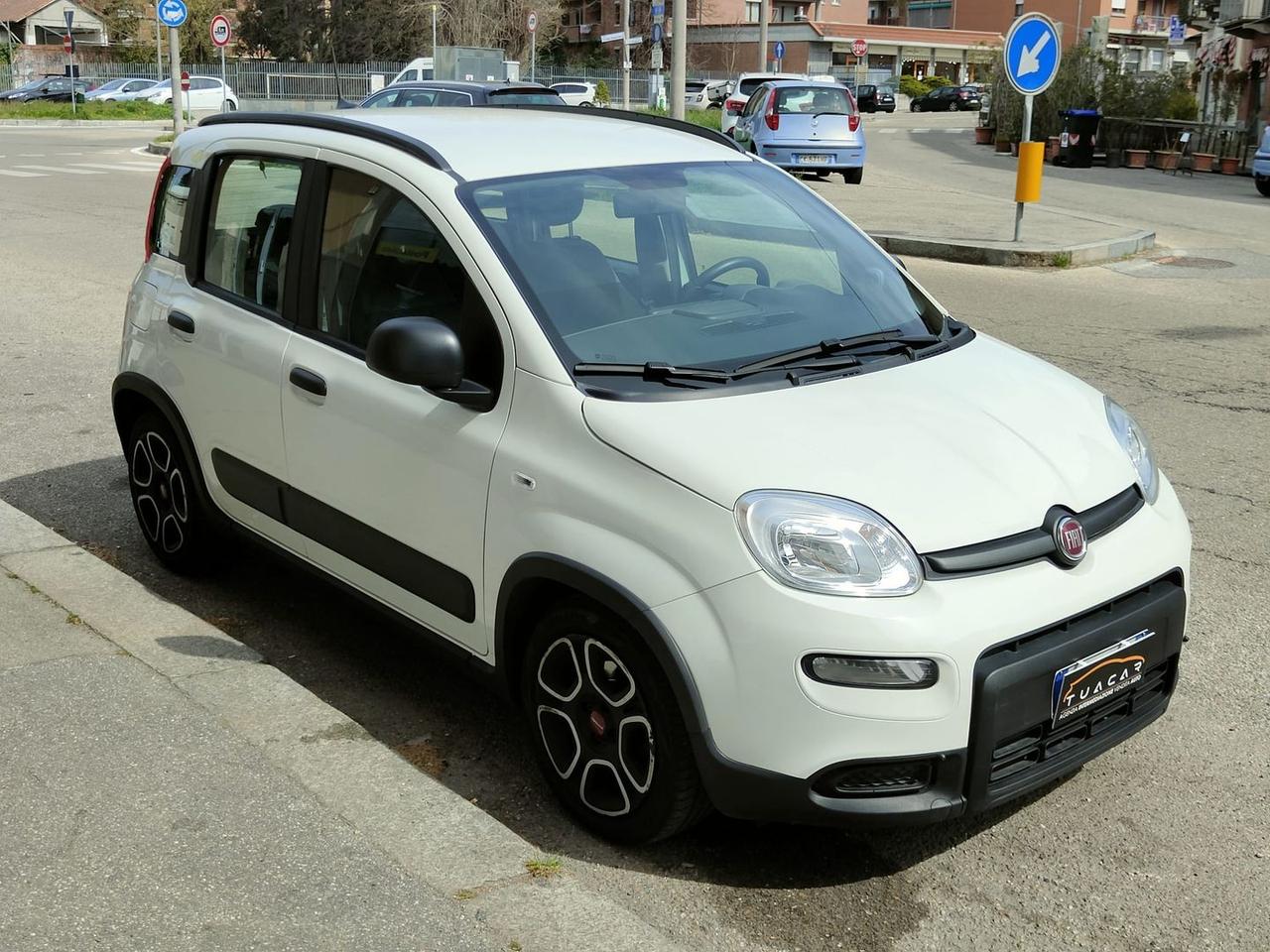 Fiat Panda City Life 1.0 GSE MHEV #10160