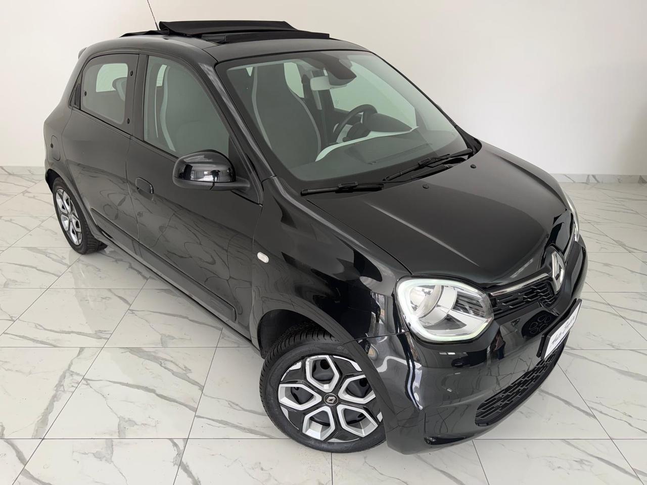 RENAULT TWINGO 1.0 73 CV CABRIO NEW MODEL