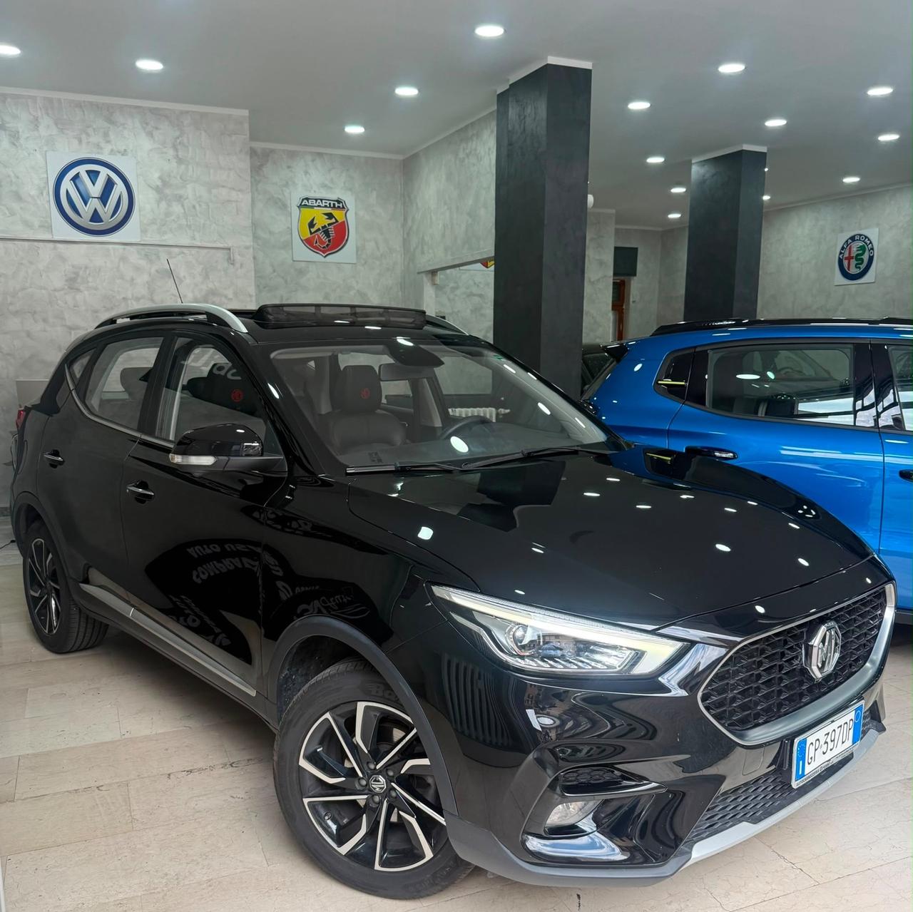 Mg ZS 1.0T-GDI Luxury
