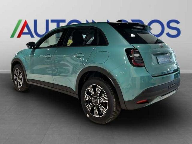 FIAT 600 1.2 hybrid 110cv auto