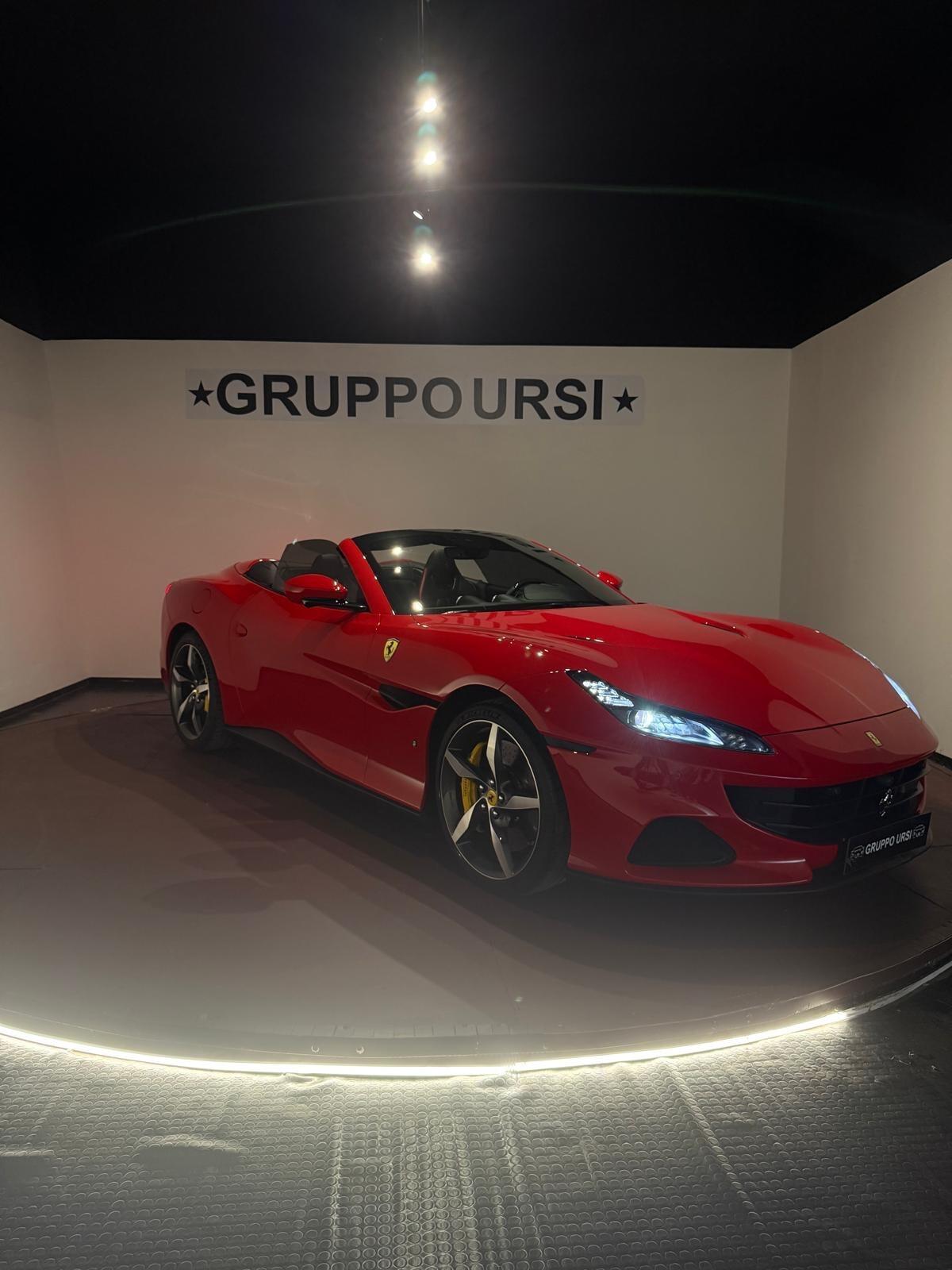 Ferrari Portofino M