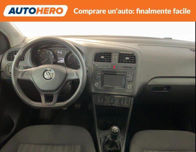 VOLKSWAGEN Polo 1.0 MPI 5p. Trendline