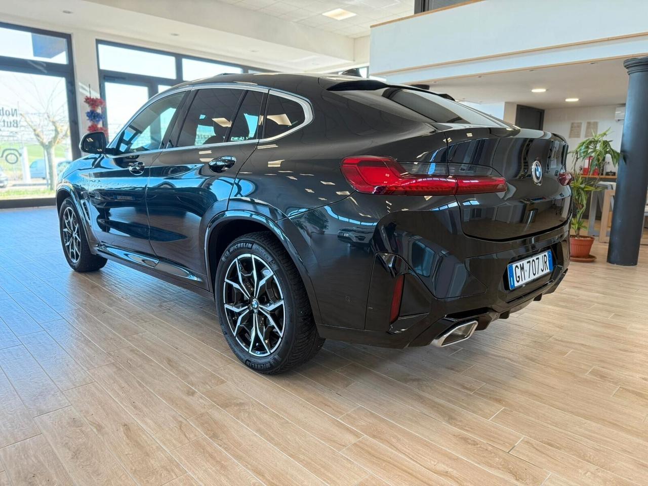 Bmw X4 xDrive20d 48V Msport UNICO PROPRIETARIO