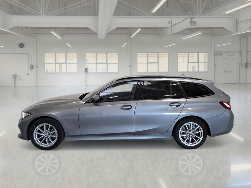 BMW 320 48V TOURING AUTO STATION WAGON