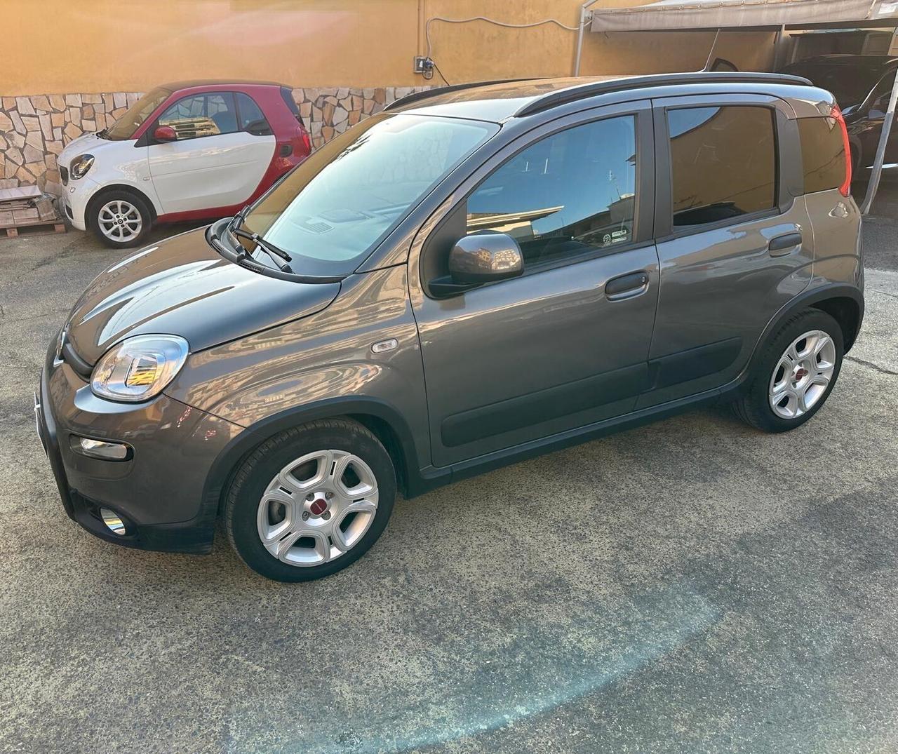 Fiat Panda 1.0 FireFly S&S Hybrid City Life