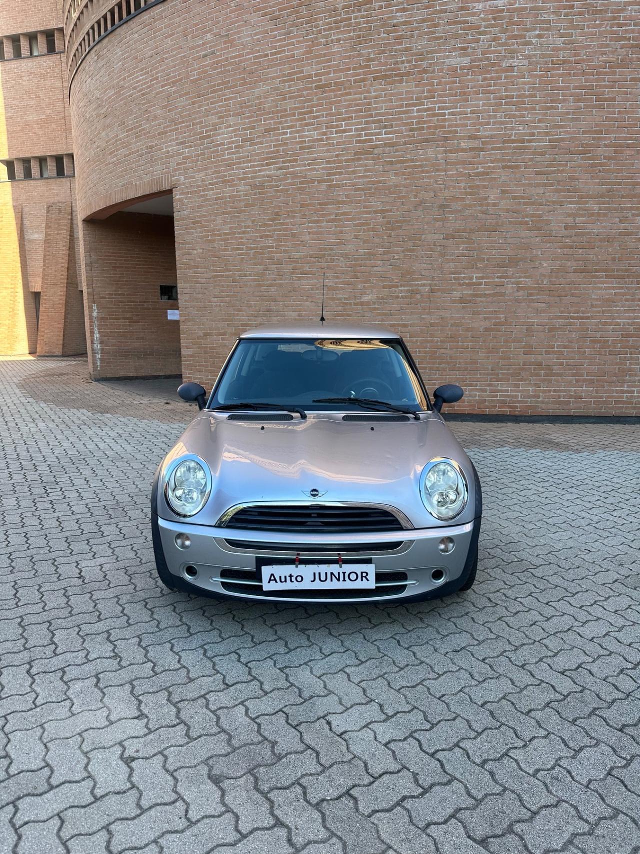Mini 1.6 16V One de luxe
