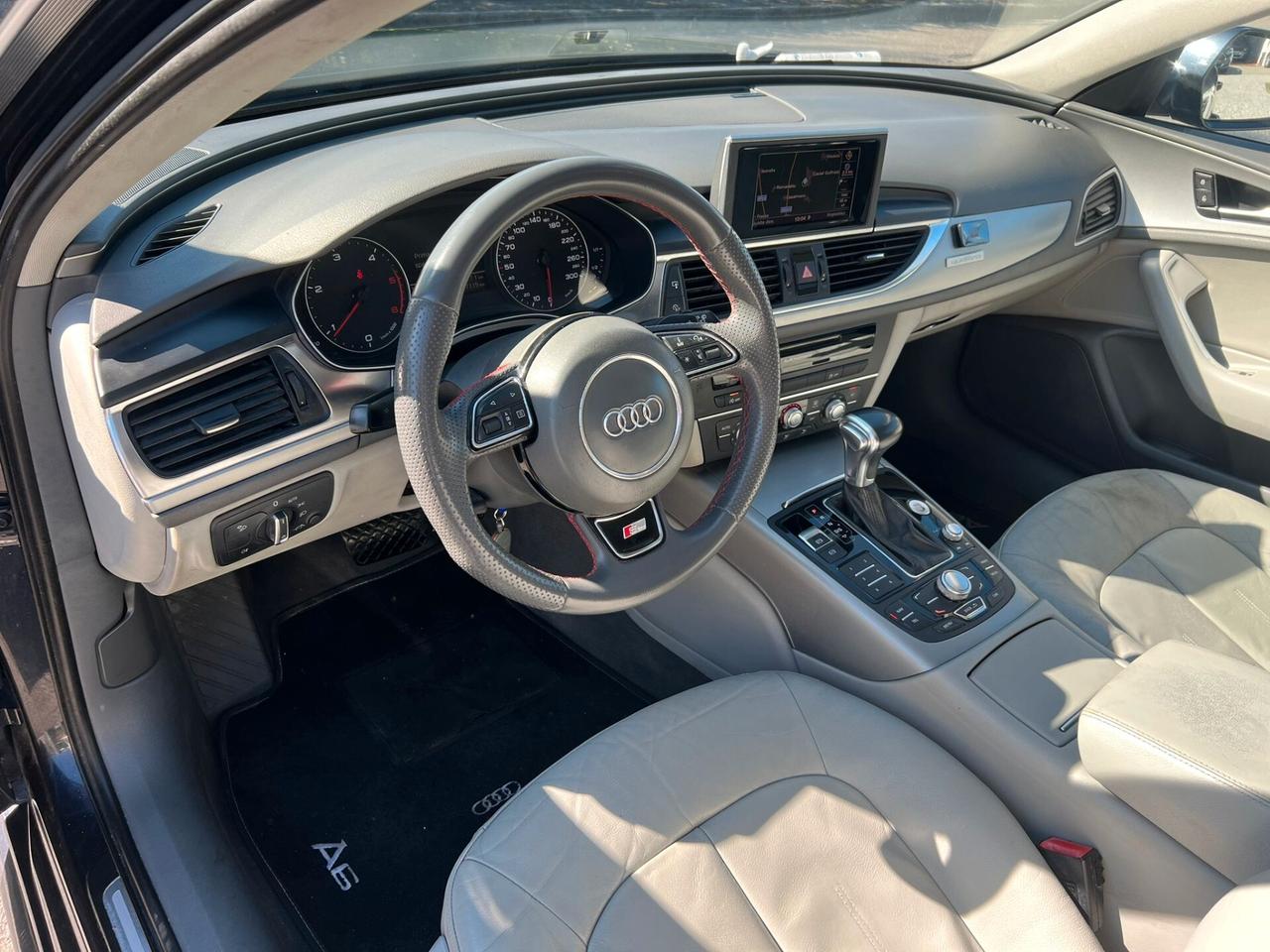 Audi A6 Avant 2.0 TDI 177 CV multitronic s line