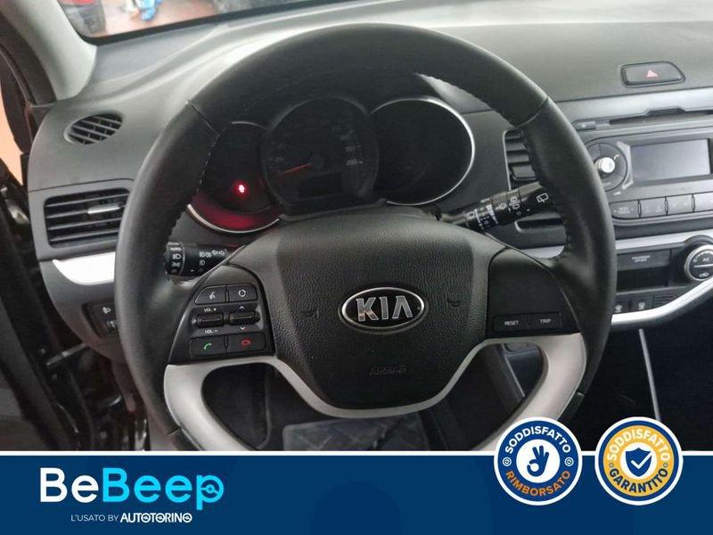 KIA Picanto 1.0 GLAM 69CV 5P
