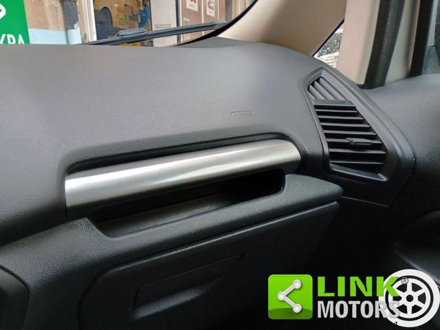 FORD EcoSport 1.5 Ecoblue 100 CV Start&Stop ST-Line NEOPATENTATI