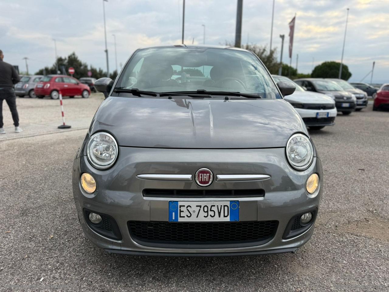 FIAT 500 1.2 S