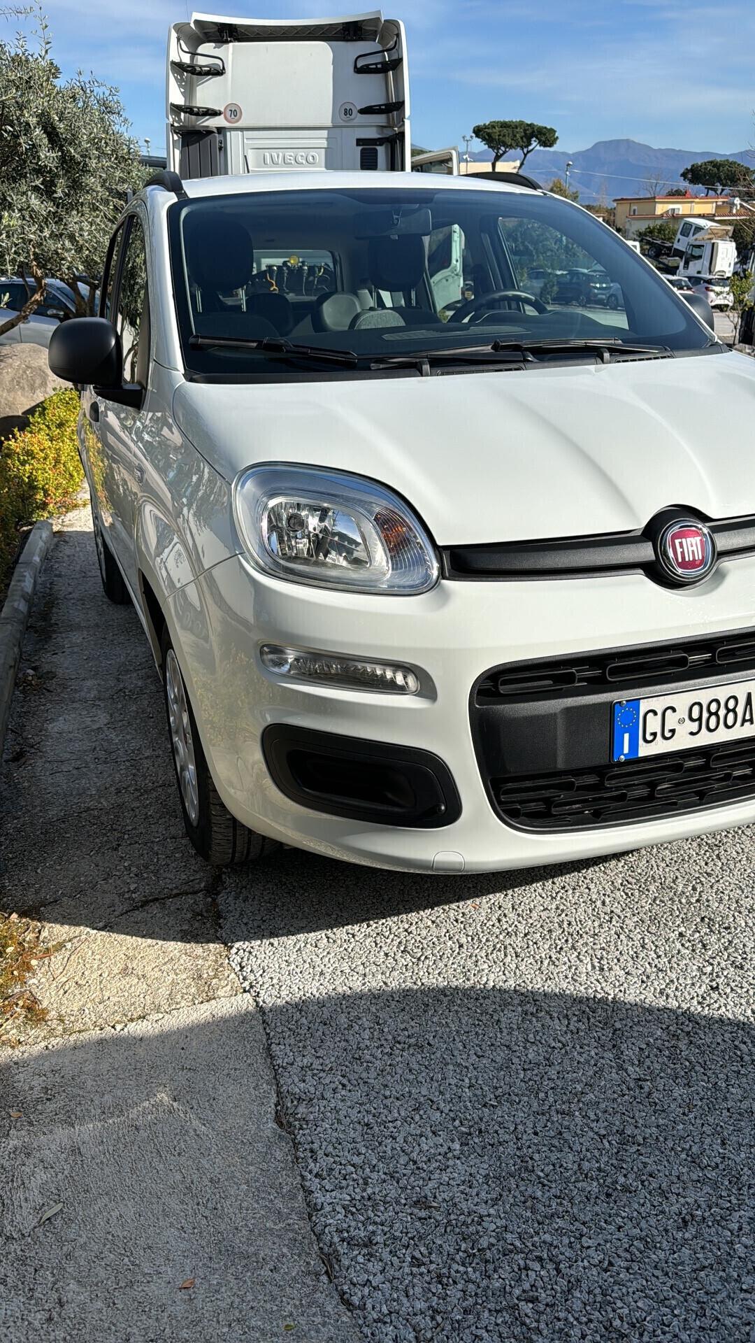 Fiat Panda 1.0 FireFly S&S Hybrid