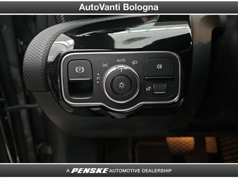 Mercedes-Benz Classe A Berlina A 180 d Sport