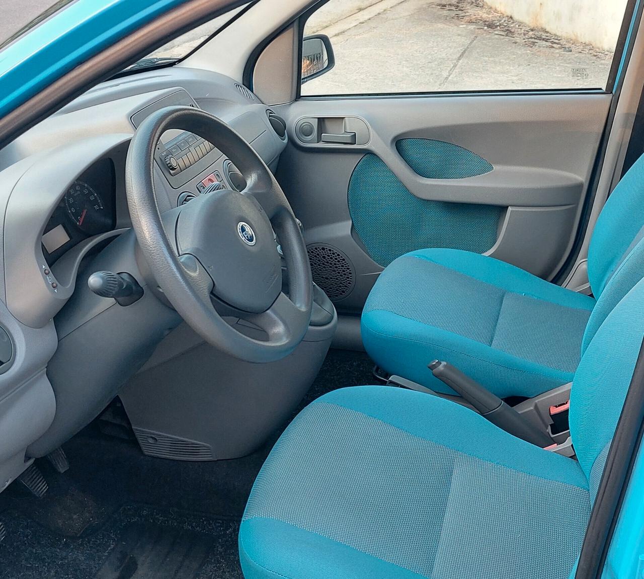 Fiat Panda 1.2 Emotion