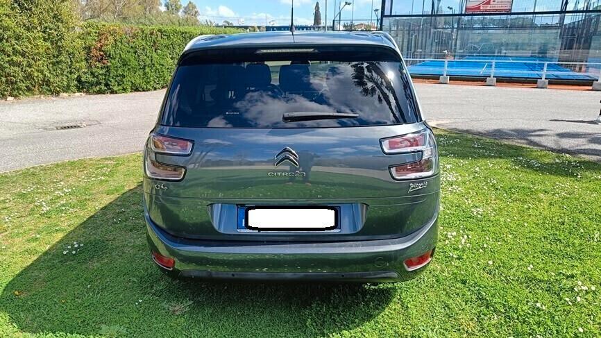 Citroen Grand C4 Picasso BlueHDi 150 S&S Shine