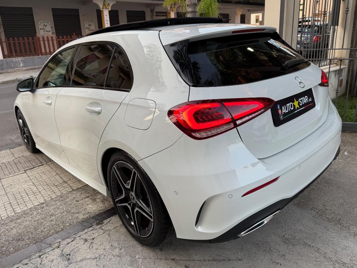 Mercedes Classe A 200d 150CV Premium AMG Night Edition