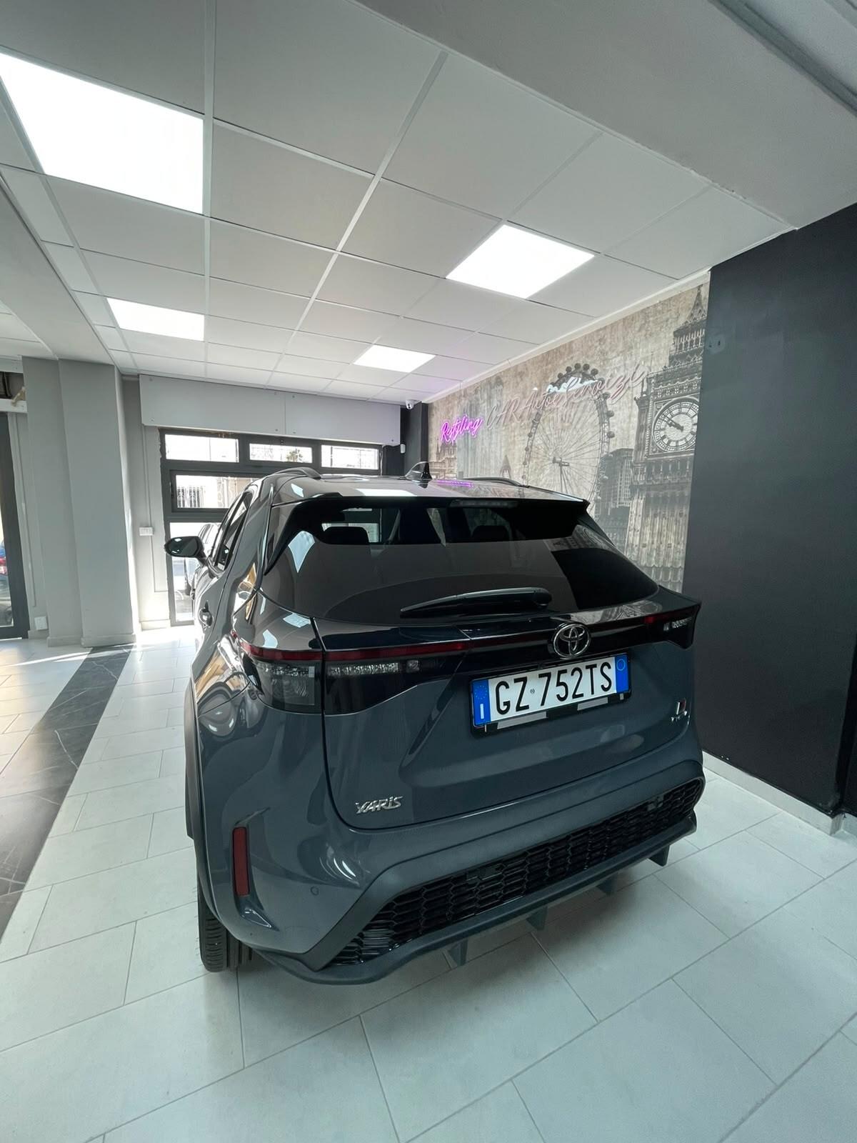 Toyota Yaris Cross 1.5 Hybrid 130 CV 5p. E-CVT GR SPORT