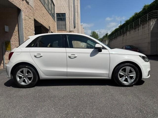 Audi A1 1.4 TDI Sport 90cv.