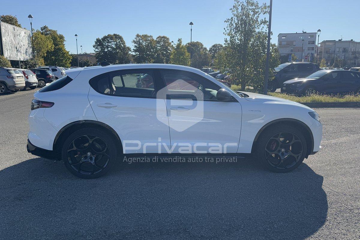 ALFA ROMEO Stelvio 2.2 Turbodiesel 210 CV AT8 Q4 Veloce