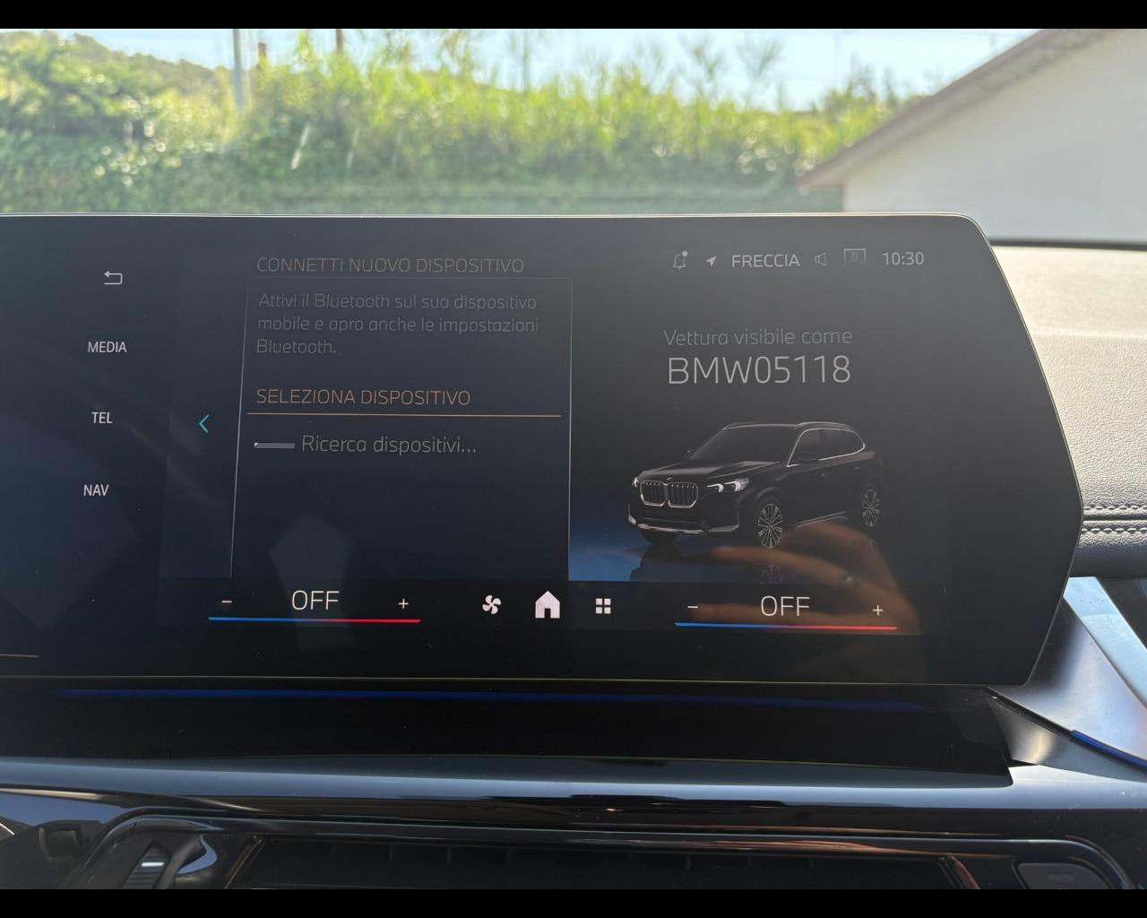 BMW X1 (U11) - X1 sDrive 18d xLine