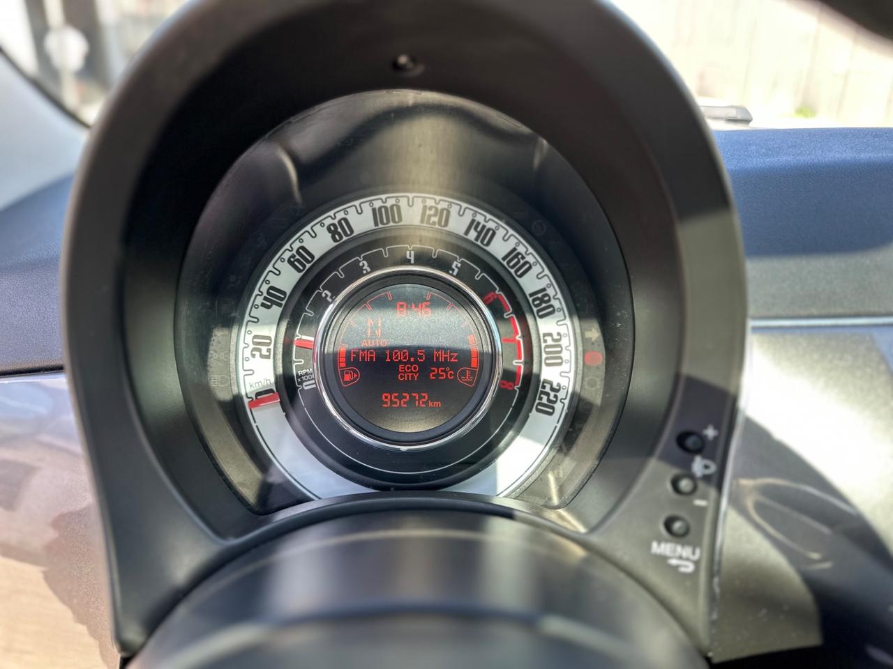 Fiat 500 1.2 Cult