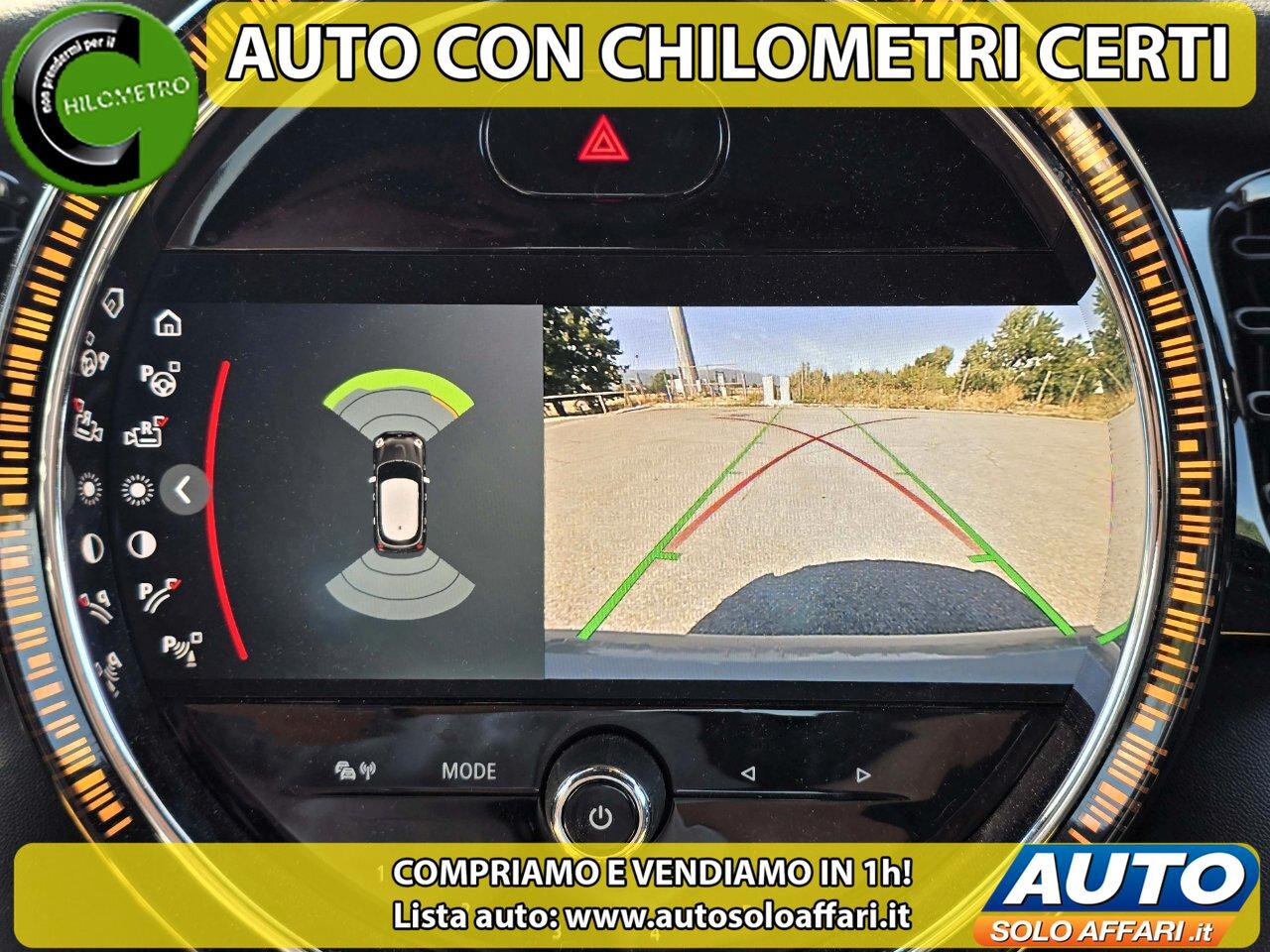 Mini 5 Porte One Classic 1.5 TWIN POWER TURBO 75CV 54.000KM EURO6D NAVI/LED/RATE/PERMUTE