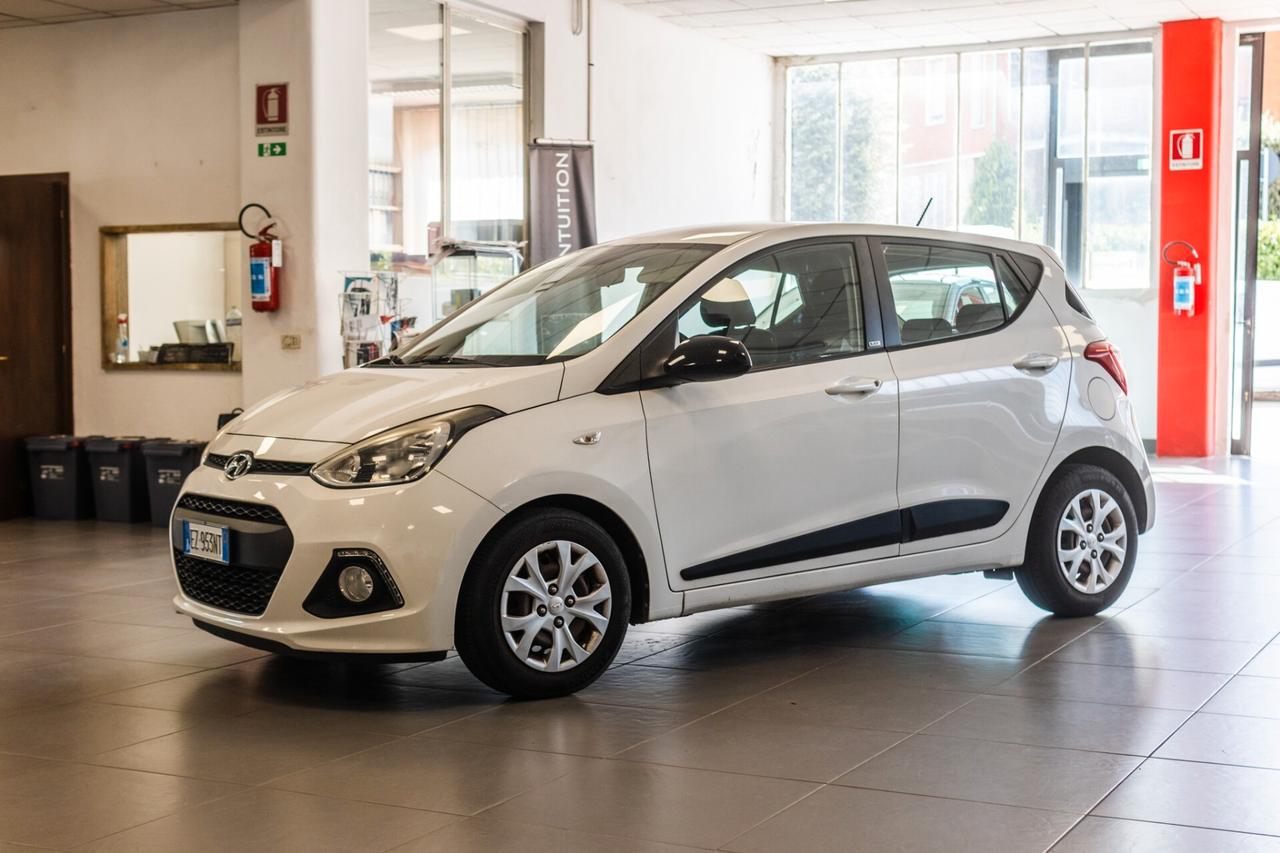 Hyundai i10 1.0 LPGI Econext Comfort