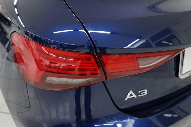 AUDI A3 SPB 35 TDI S tronic Business Italiana Ufficiale