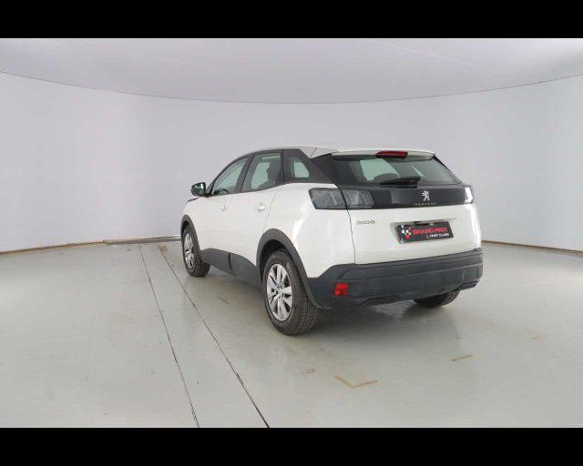PEUGEOT 3008 BlueHDi 130 S&S EAT8 Active Business