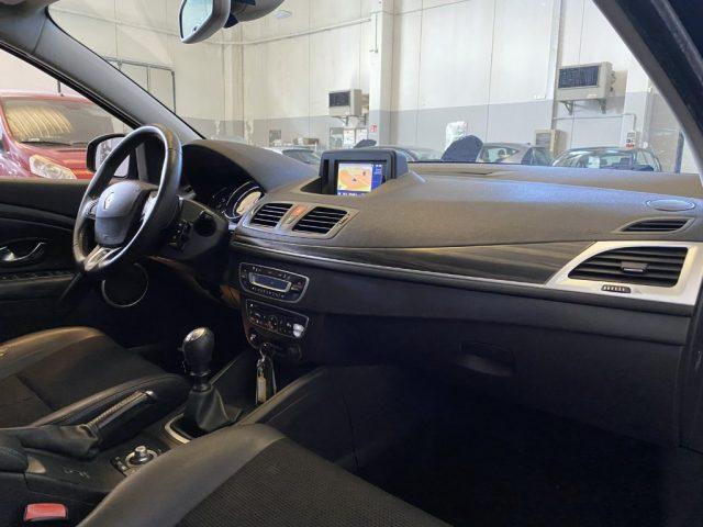 RENAULT Megane Mégane 1.5 dCi 110CV SporTour Luxe -Garanzia-