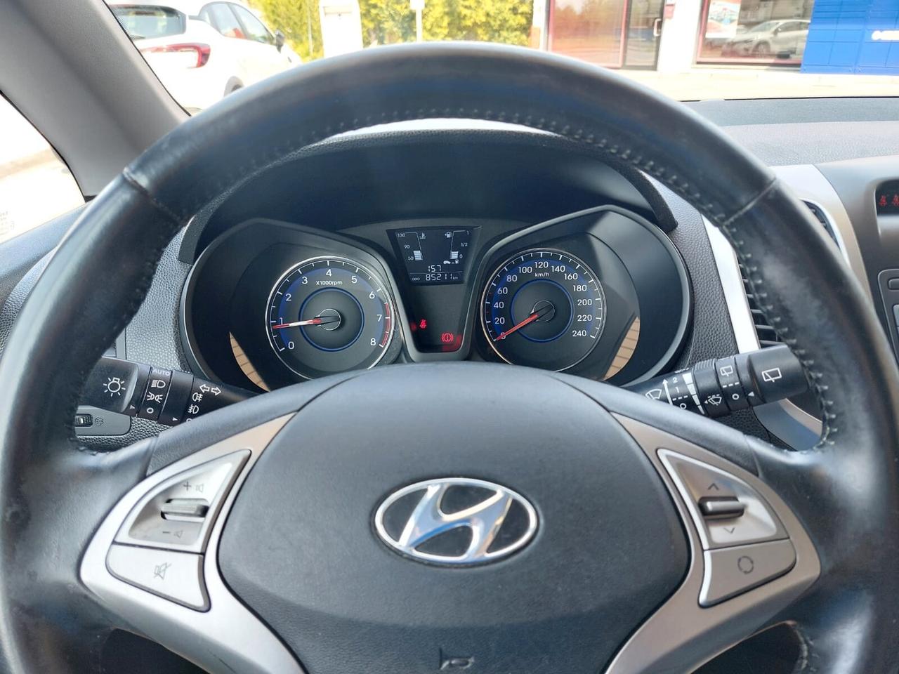 Hyundai iX20 1.4 90 CV KM85000 UNICO PROPRIETARIO