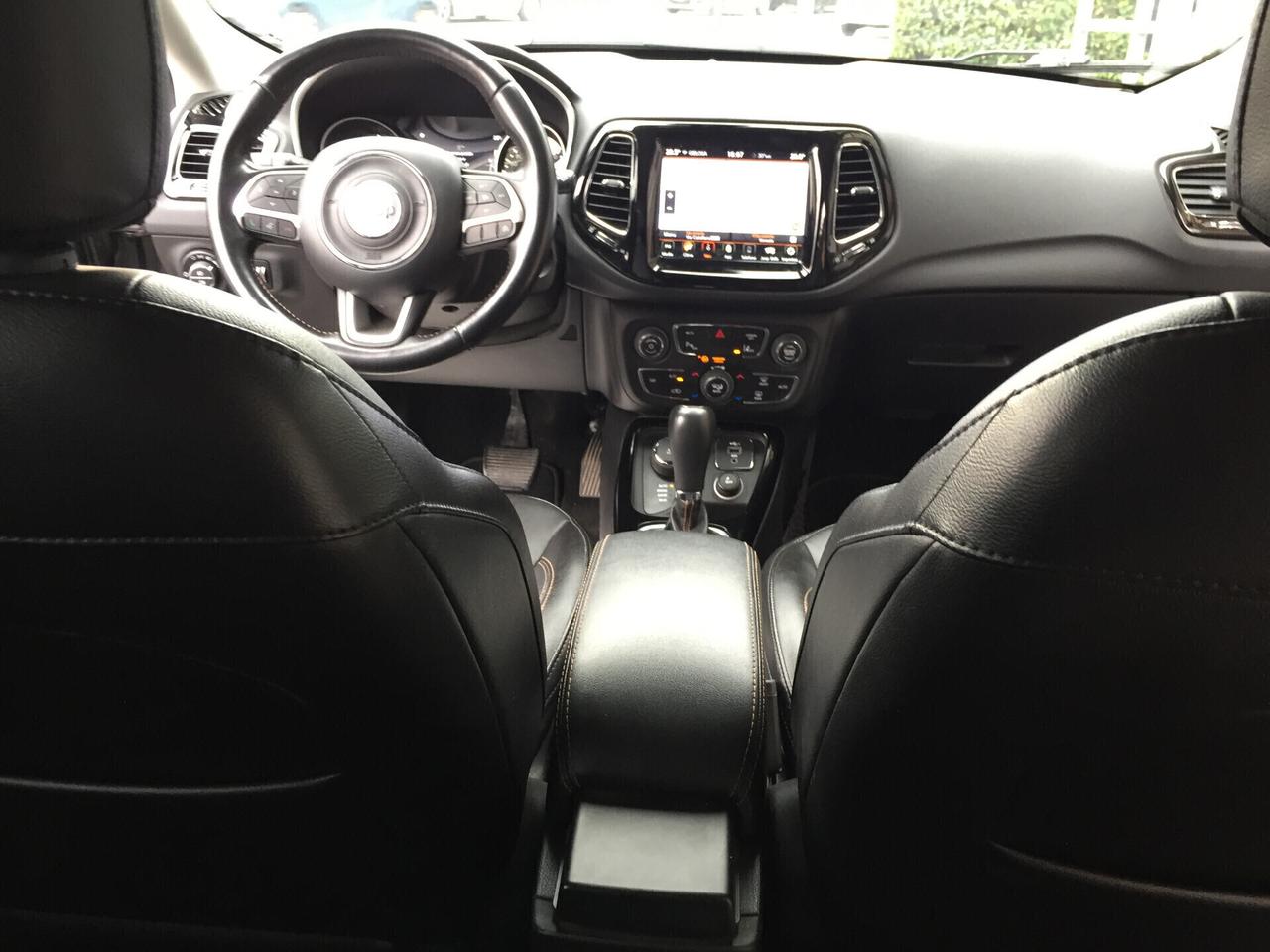 Jeep Compass 2.0 Multijet II aut. 4WD Limited