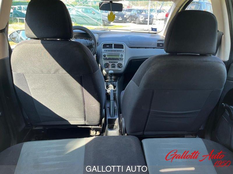 FIAT Grande Punto Grande Punto 5p 1.2 Active c/clima 65cv