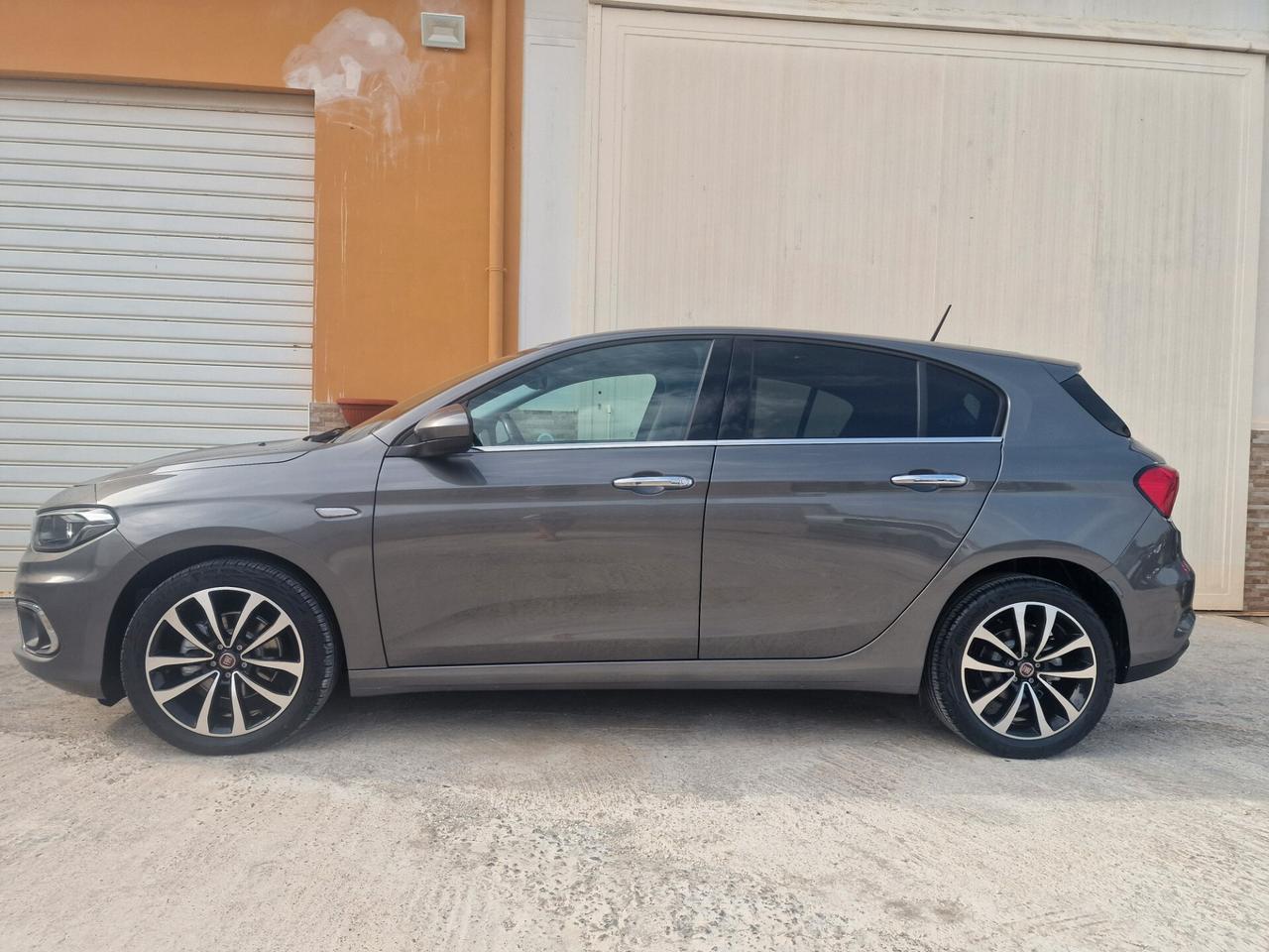 Fiat Tipo 1.6 Mjt Lounge