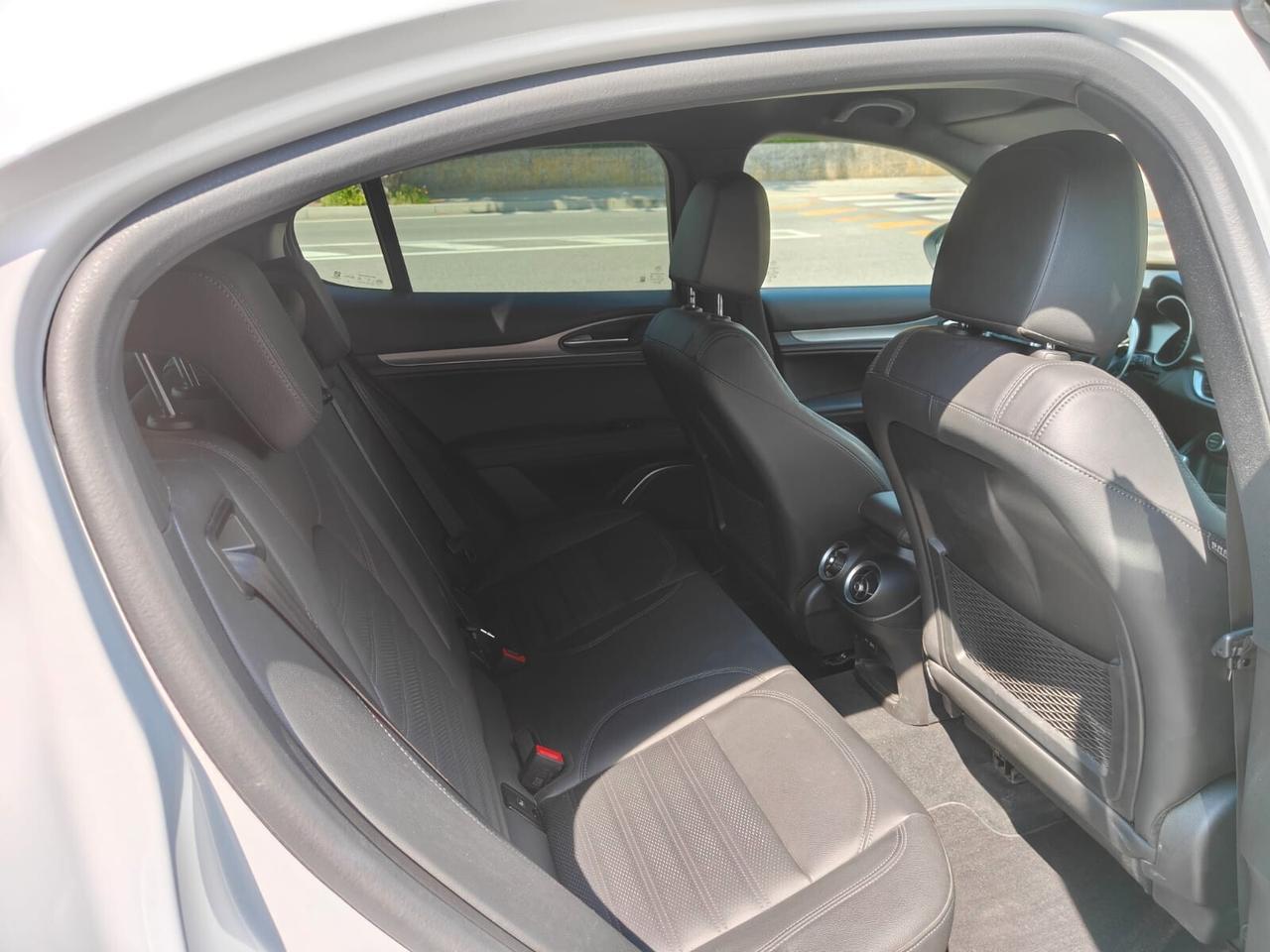 Alfa Romeo Stelvio 2.2 Turbodiesel 210 CV AT8 Q4 Veloce
