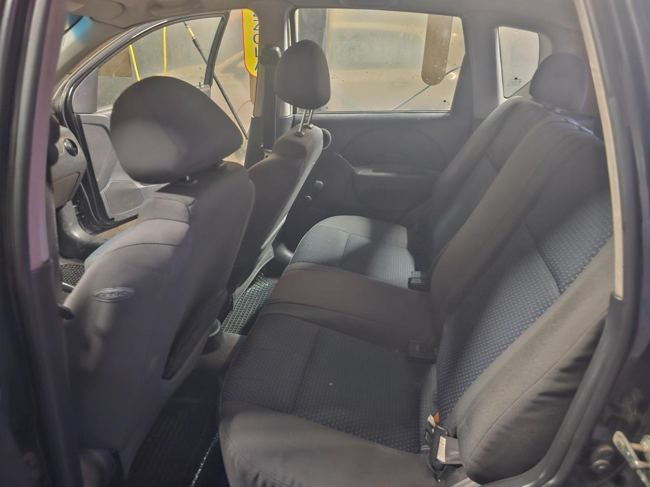 Chevrolet Kalos 1.2 GPL 5 porte neopatentati